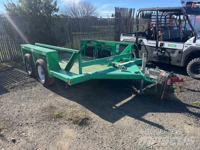 JLG 7612 로우 로더
