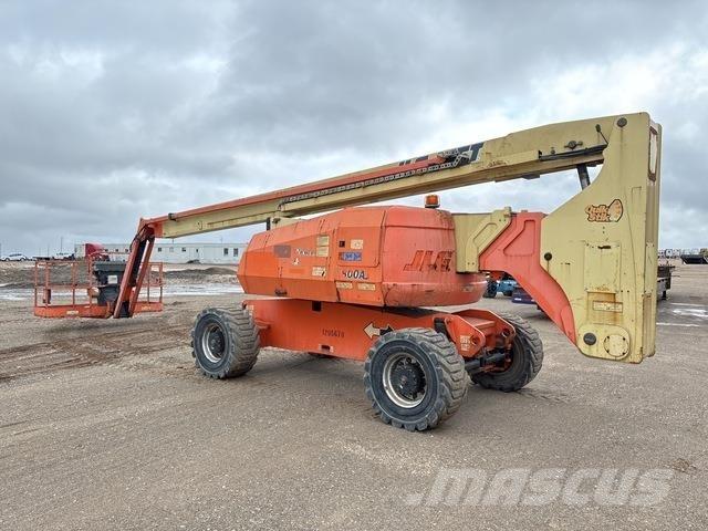 JLG 800 AJ 관절형 전동이동 리프트