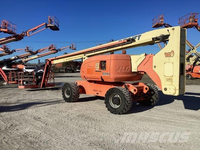 JLG 800 AJ 관절형 전동이동 리프트