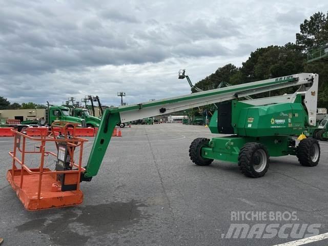 JLG 800A 관절형 전동이동 리프트