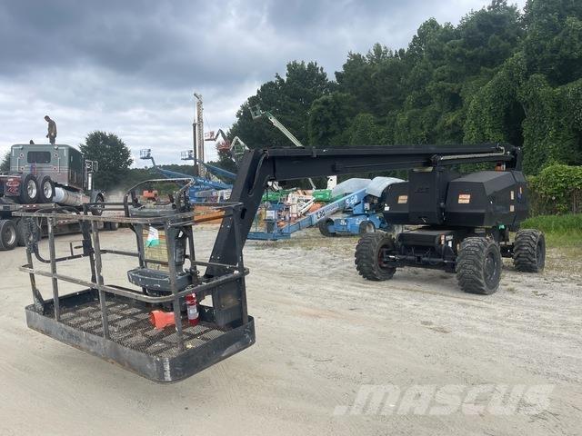 JLG 800A 관절형 전동이동 리프트