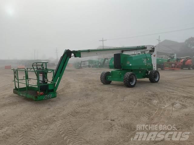 JLG 800AJ 관절형 전동이동 리프트