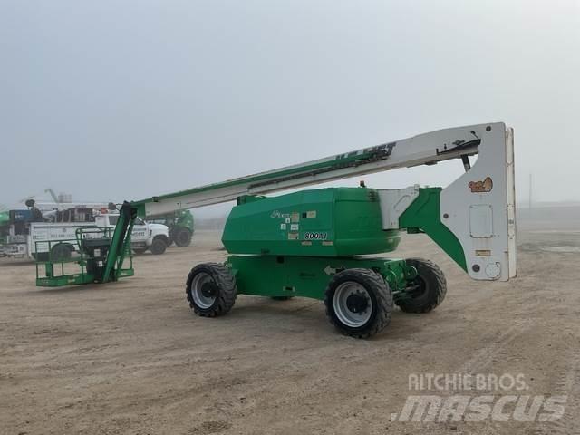 JLG 800AJ 관절형 전동이동 리프트