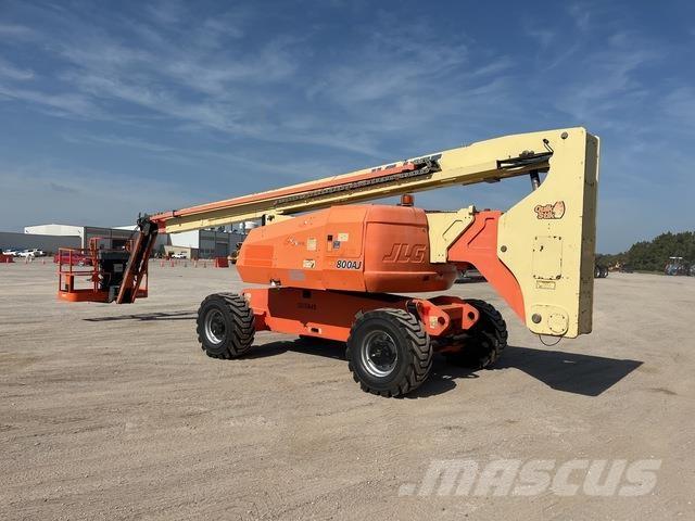 JLG 800AJ 건설 장비 - 기타