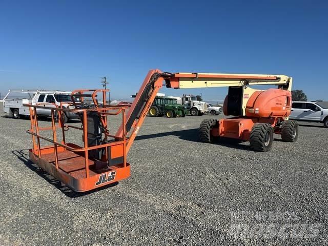 JLG 800AJ 관절형 전동이동 리프트