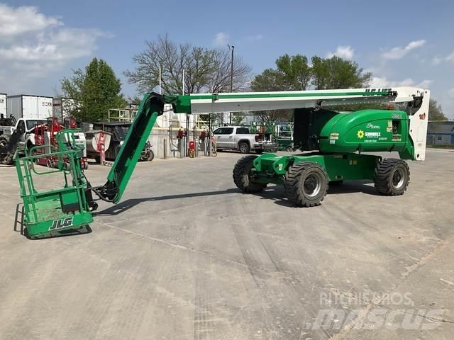 JLG 800AJ 관절형 전동이동 리프트