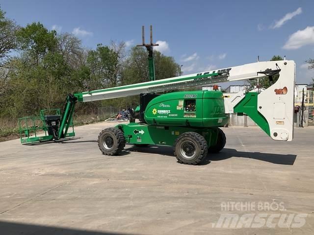 JLG 800AJ 관절형 전동이동 리프트