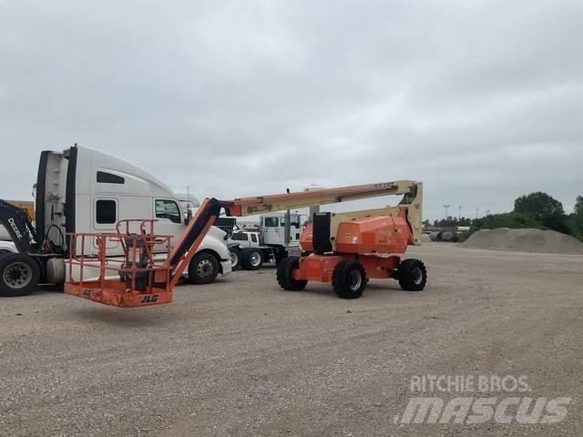 JLG 800AJ 관절형 전동이동 리프트