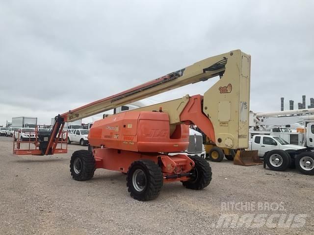 JLG 800AJ 관절형 전동이동 리프트