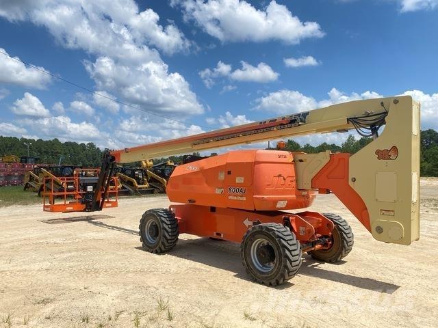 JLG 800AJ 관절형 전동이동 리프트