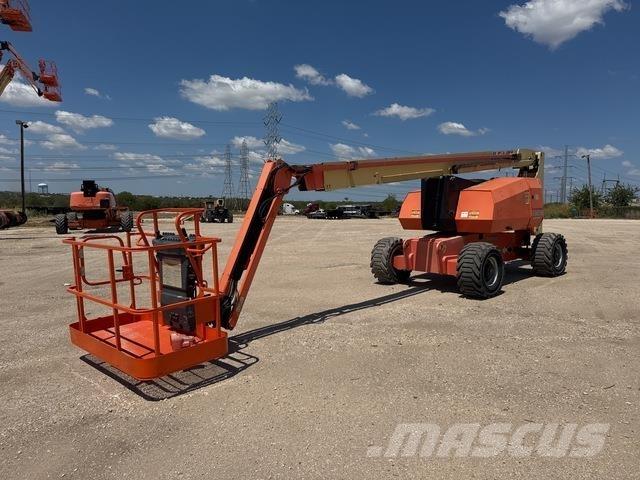 JLG 800AJ 관절형 전동이동 리프트