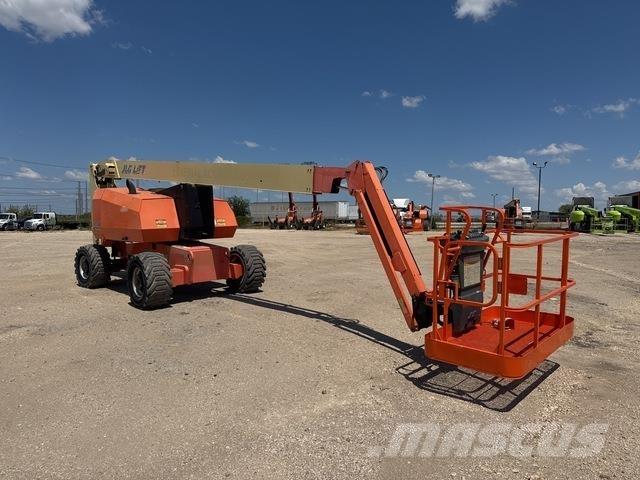 JLG 800AJ 관절형 전동이동 리프트