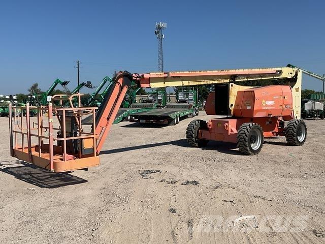 JLG 800AJ 관절형 전동이동 리프트
