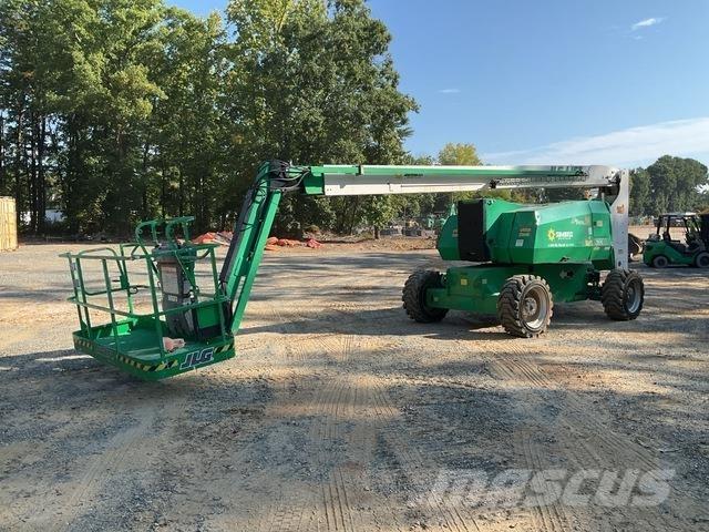 JLG 800AJ 관절형 전동이동 리프트