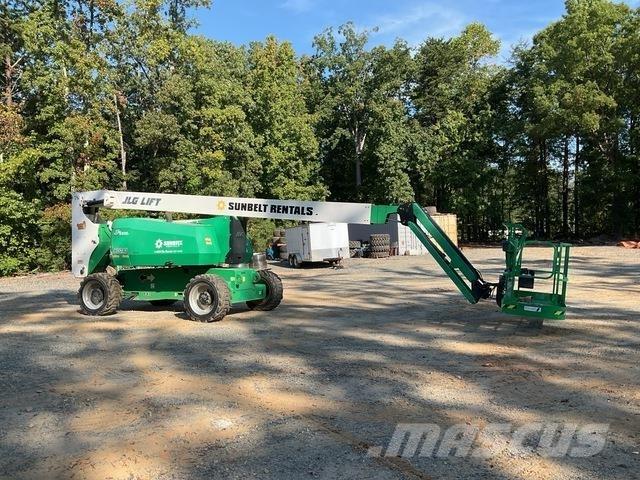 JLG 800AJ 관절형 전동이동 리프트