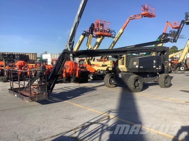 JLG 800AJ 관절형 전동이동 리프트