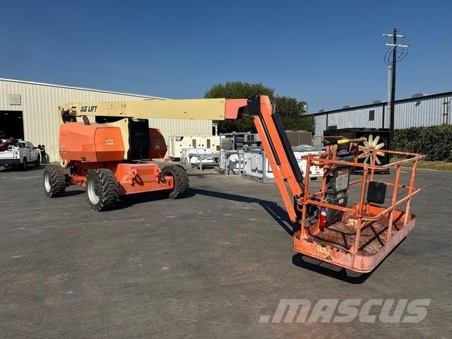 JLG 800AJ 관절형 전동이동 리프트