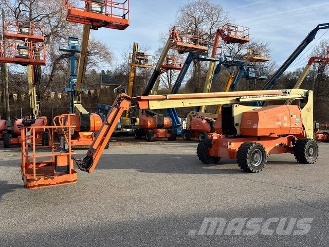 JLG 800AJ 관절형 전동이동 리프트