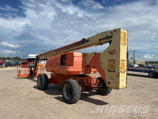 JLG 800AJ 관절형 전동이동 리프트