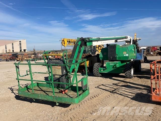 JLG 800AJ 관절형 전동이동 리프트