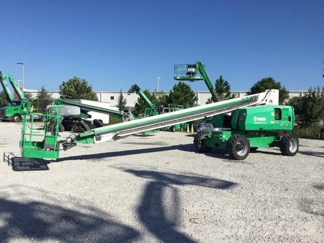 JLG 800S 건설 장비 - 기타