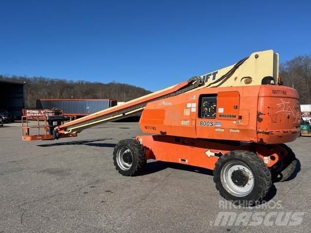 JLG 800S 건설 장비 - 기타
