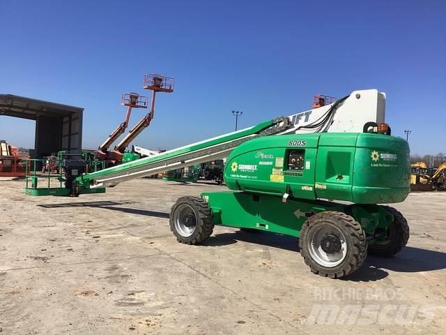 JLG 800S 건설 장비 - 기타