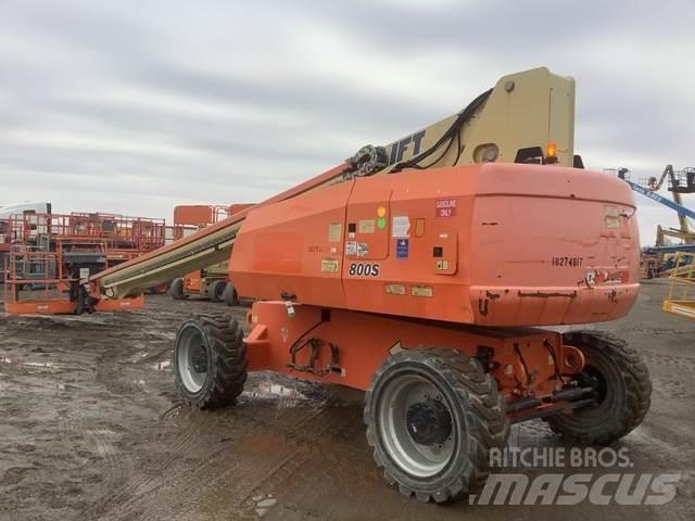 JLG 800S 건설 장비 - 기타