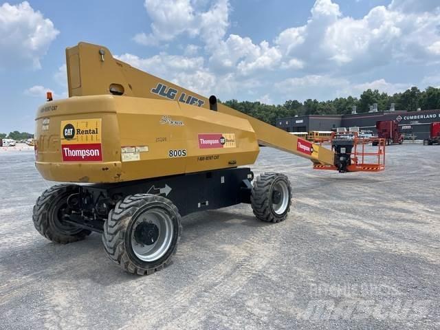 JLG 800S 건설 장비 - 기타