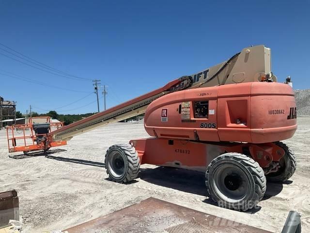 JLG 800S 건설 장비 - 기타