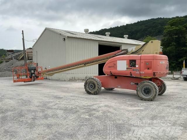 JLG 800S 건설 장비 - 기타