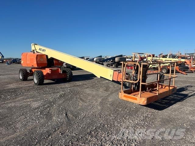 JLG 800S 견인식 전동이동 리프트