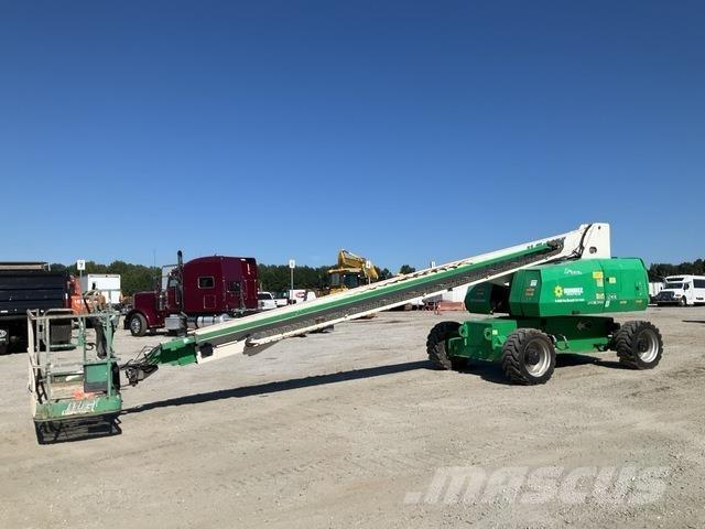 JLG 800S 건설 장비 - 기타