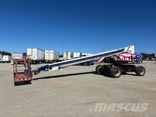 JLG 800S 견인식 전동이동 리프트