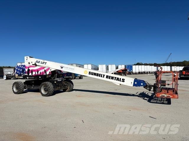 JLG 800S 견인식 전동이동 리프트