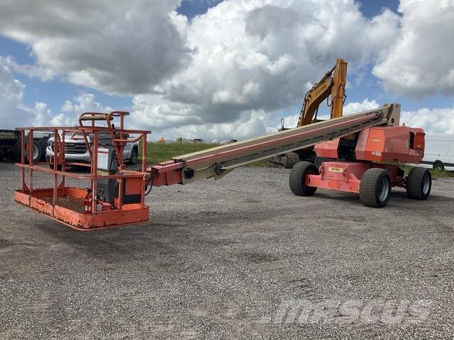 JLG 800S 견인식 전동이동 리프트