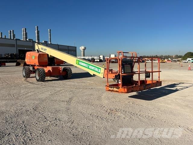 JLG 800S 견인식 전동이동 리프트
