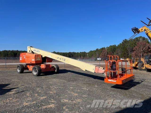 JLG 800S 견인식 전동이동 리프트