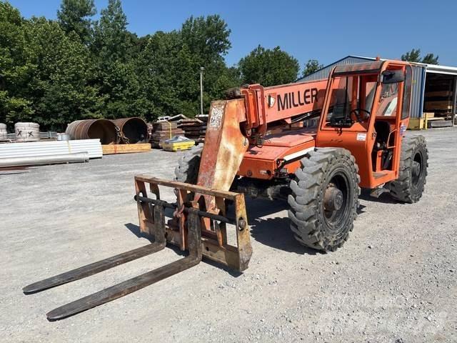 JLG 8042 텔러 핸들러