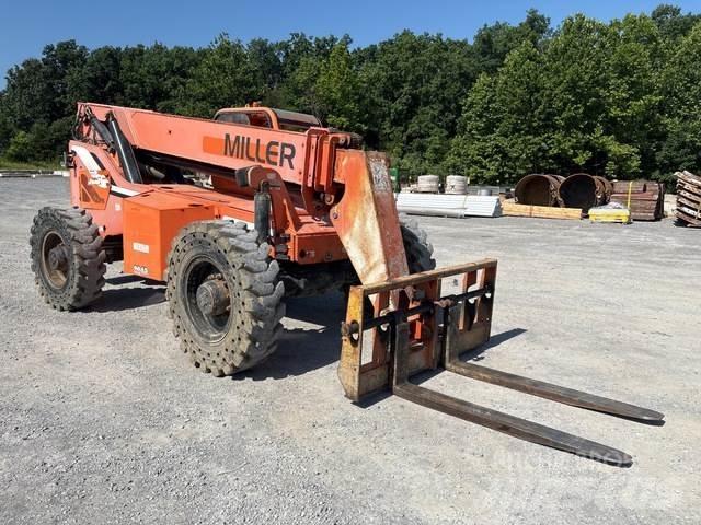 JLG 8042 텔러 핸들러