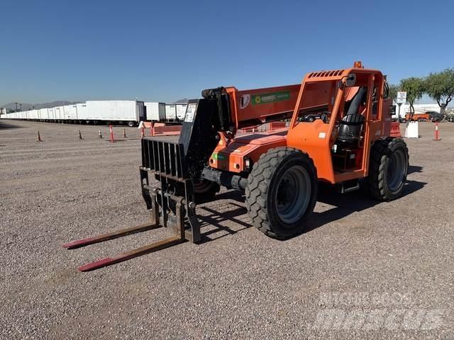 JLG 8042 텔러 핸들러