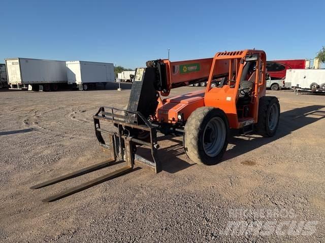 JLG 8042 텔러 핸들러