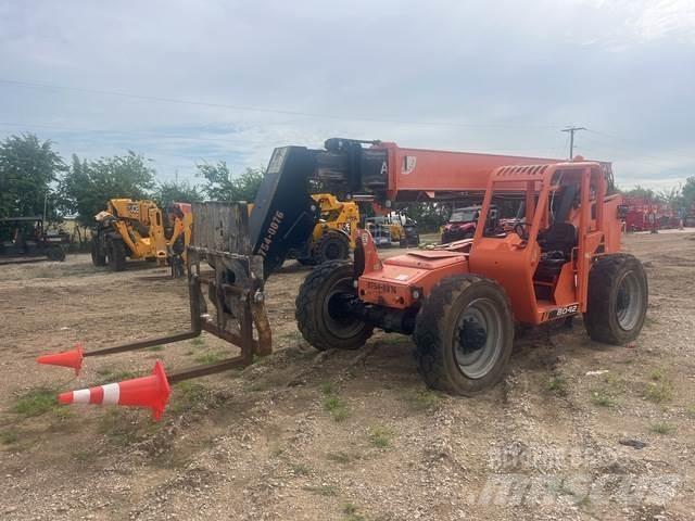 JLG 8042 텔러 핸들러