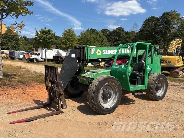 JLG 8042 텔러 핸들러