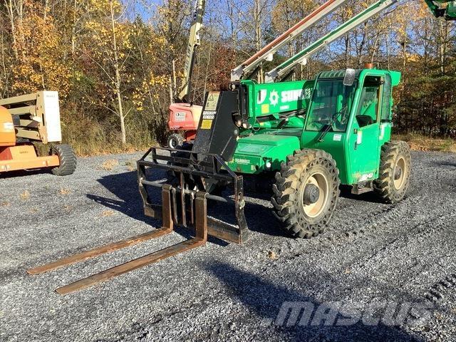JLG 8042 텔러 핸들러