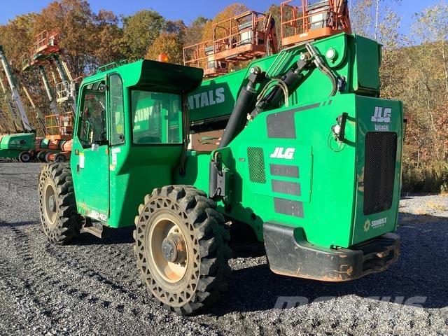JLG 8042 텔러 핸들러