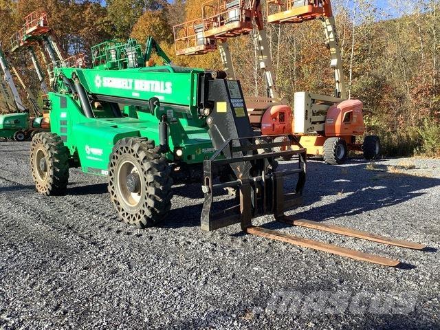 JLG 8042 텔러 핸들러
