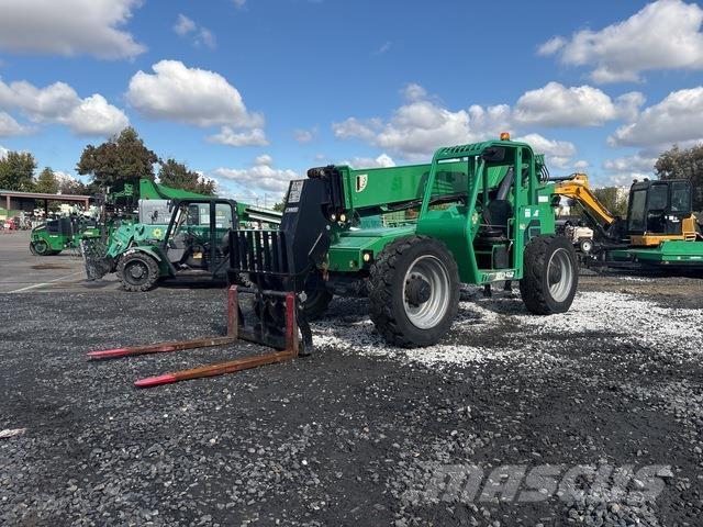 JLG 8042 텔러 핸들러