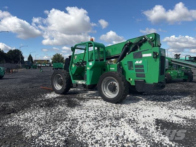 JLG 8042 텔러 핸들러