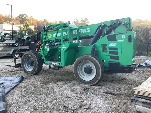 JLG 8042 텔러 핸들러